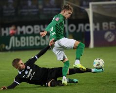 Game moment of the match