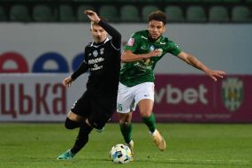 Game moment of the match