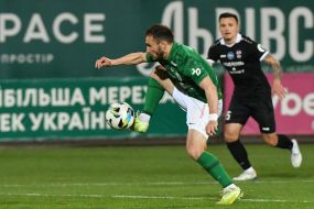 Game moment of the match