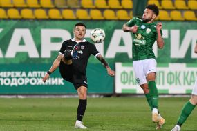 Ігровий момент матчу