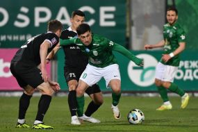 Ігровий момент матчу