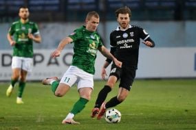 Ігровий момент матчу