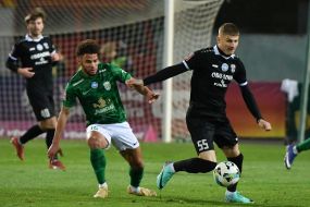 Ігровий момент матчу