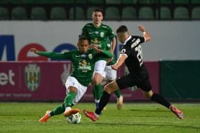 Ігровий момент матчу