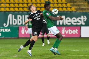 Ігровий момент матчу