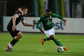 Ігровий момент матчу