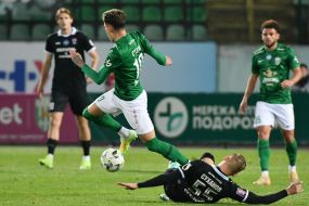 Ігровий момент матчу