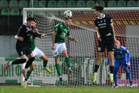 Ігровий момент матчу