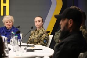 Валентина Ватага и  Наталья Мигляс