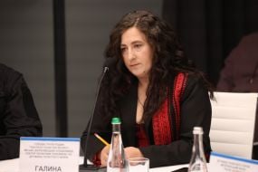 Галина Кобзарь