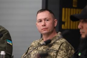 Максим Киливник