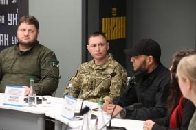 Саид;    Максим Киливник;  Абу Юнус