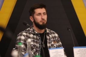 Назари, позывной "Вівтар"