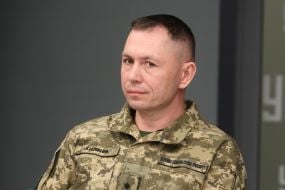 Максим Киливник