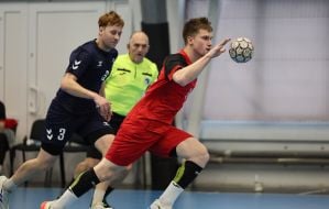 Ігровий момент матчу