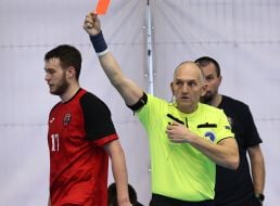 Ігровий момент матчу