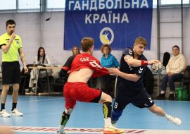 Ігровий момент матчу