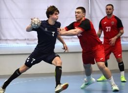 Ігровий момент матчу