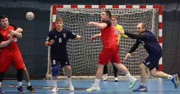 Ігровий момент матчу