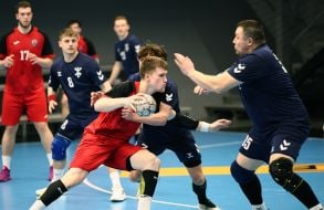 Ігровий момент матчу