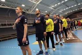 Гравці ГК «Хмельницький»