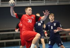 Ігровий момент матчу