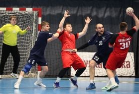 Ігровий момент матчу