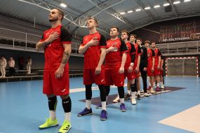 Гравці ГК «Спартак»