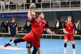 Ігровий момент матчу