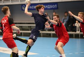 Ігровий момент матчу