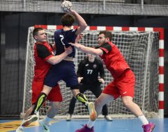 Ігровий момент матчу