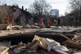 Consequences of the Russian Federation's massive strike on Odesa