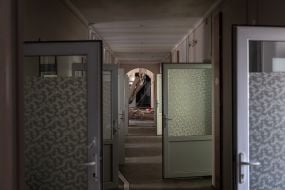 Последствия удара РФ по роддому