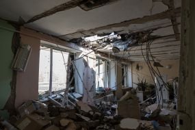 Последствия массированного удара РФ по Одессе