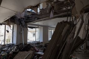 Последствия массированного удара РФ по Одессе