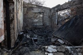 Последствия массированного удара РФ по Одессе