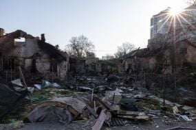 Последствия массированного удара РФ по Одессе