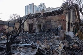 Последствия массированного удара РФ по Одессе