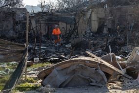 Последствия массированного удара РФ по Одессе