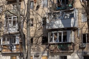 Последствия массированного удара РФ по Одессе