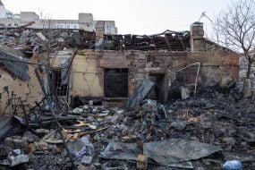 Последствия массированного удара РФ по Одессе