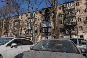 Последствия массированного удара РФ по Одессе