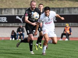 Soccer. First League. Phoenix-Mariupol (Mariupol) – Chornomorets (Odesa)