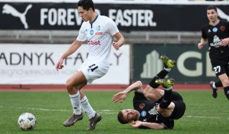 Soccer. First League. Phoenix-Mariupol (Mariupol) – Chornomorets (Odesa)