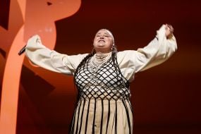 Singer Alyona Alyona