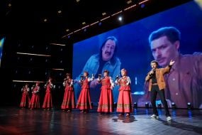 The Lisapet Battalion Ensemble