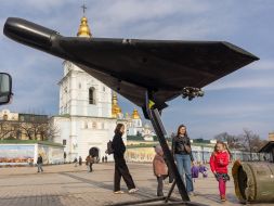 Дрон "Герань-2"