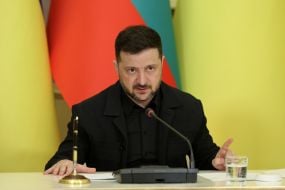 Володимир Зеленський