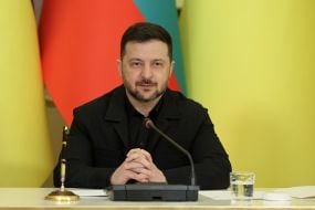 Володимир Зеленський