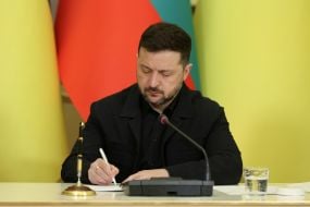 Володимир Зеленський